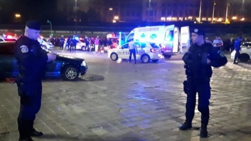 Încă patru persoane reținute în cazul crimei din Piața Constituției