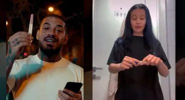 Sami G, atac la Erika Isac după ce s-a filmat cu testul de sarcină! Adevărul despre imagini + nici M.G.L. nu a scăpat!