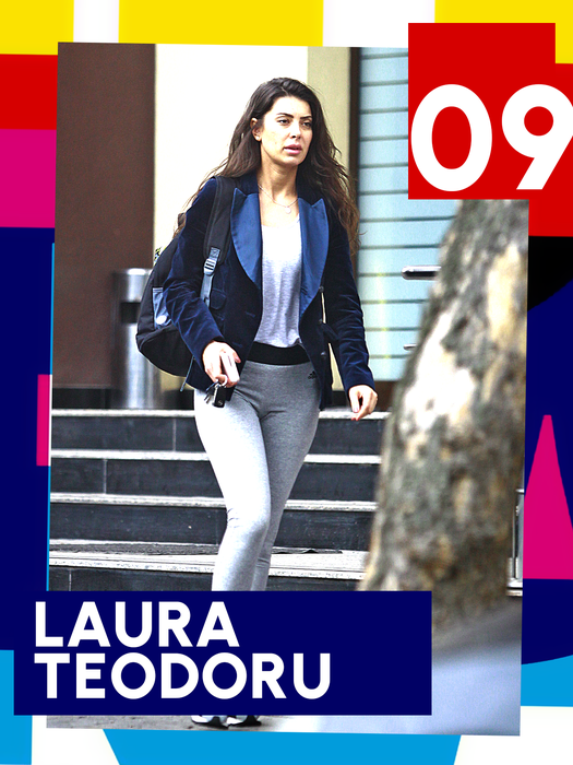 TOP 50 de vedete care „luptă” să fie cele mai sexy şi în 2025! Podiumul arde! Inna, Antonia sau Ramona Olaru? Cine câştigă?