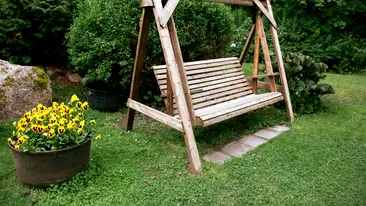 (P) Cum poți amenaja curtea interioară de la bloc împreună cu vecinii