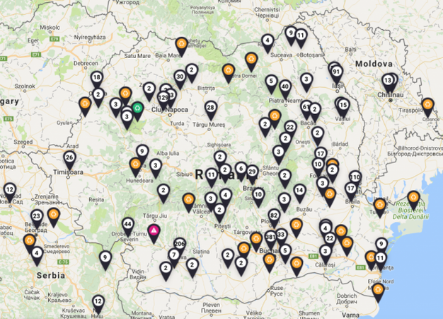 Eco Sud este partener oficial al campaniei „Let’s Do It, România!“ pentru al-V-lea an