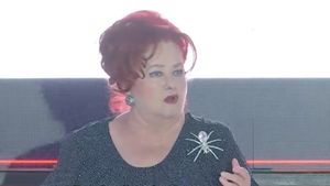 Imagini cutremurătoare! Ultima apariţie a Stelei Popescu indica probleme: „Mai bine mergeam acasă decât să mă vedeţi în halul ăsta! O să mă mai chemaţi pe la voi, dar eu nu o să mai pot să vin!” VIDEO