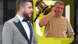 BOMBĂ în scandalul Adriana Bahmuțeanu și copiii fostului soț! Honorius l-a dat în judecată pe fratele lui Silviu Prigoană!