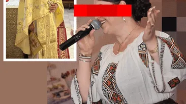 O cunoscută cântăreață din România, curtată de preot! I-a dat mesaj în timpul slujbei!  Propunere fabuloasă: ”Facem nuntă după post!”