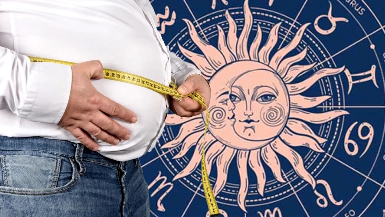 2 zodii care vor avea mari probleme cu greutatea în primăvara acestui an, conform astrologilor