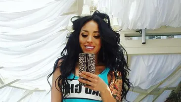 Cum o cheama, de fapt, pe RUBY şi ce făcea înainte să devină celebră. Cea mai importantă persoană din viaţa ei a făcut dezvăluirea în direct