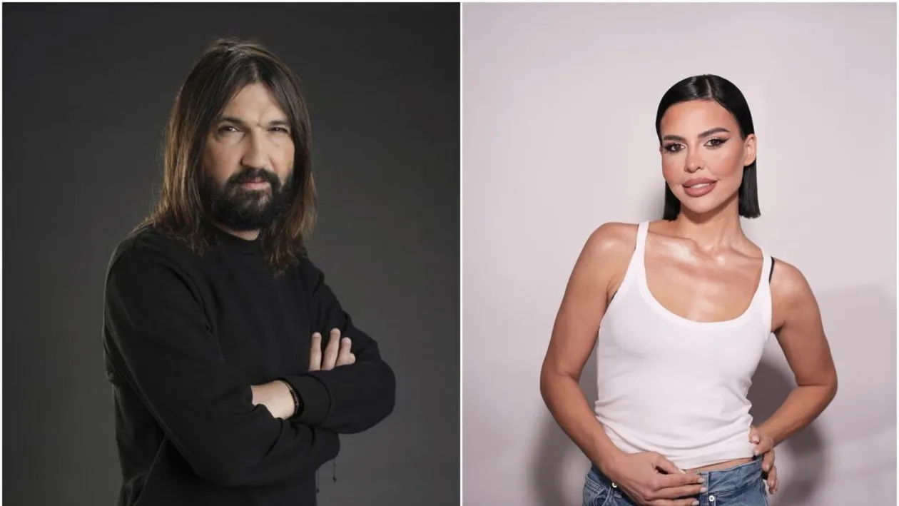 Andreea Popescu nu se lasă! Cum s-a filmat în duș, ca să-l facă gelos pe Dan Alexa