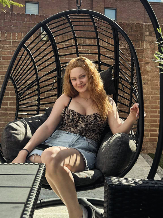 Andreea Anița suferea de cancer de la vârsta de 16 ani/ sursă foto: social media