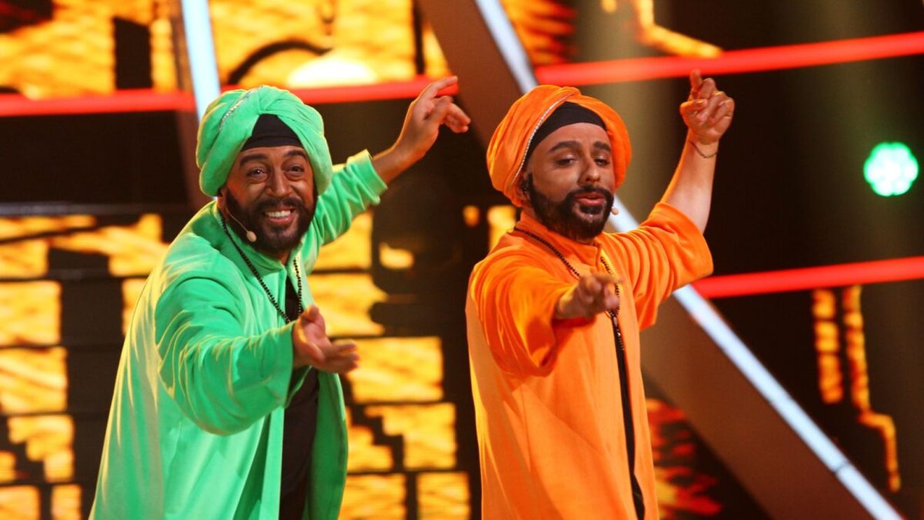 „E la fel de tâmpit”. CRBL nici nu s-a gândit că își poate jigni colegul de la Te cunosc de undeva. Ce a urmat