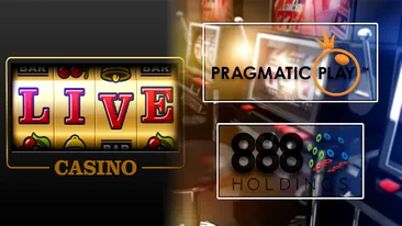 888 devine unul dintre primii jucători pe piața de cazino live