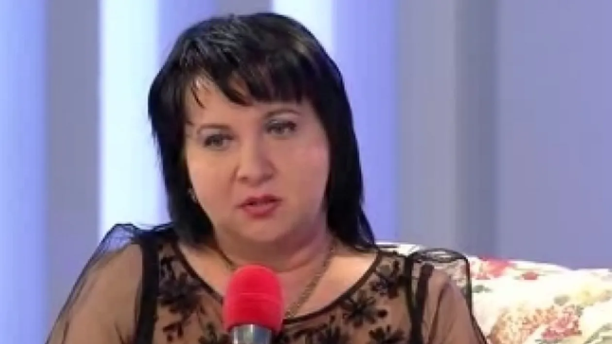 Carmen Şerban, despre starea sănătăţii sale: „Medicii m-au trimis la biserică!”