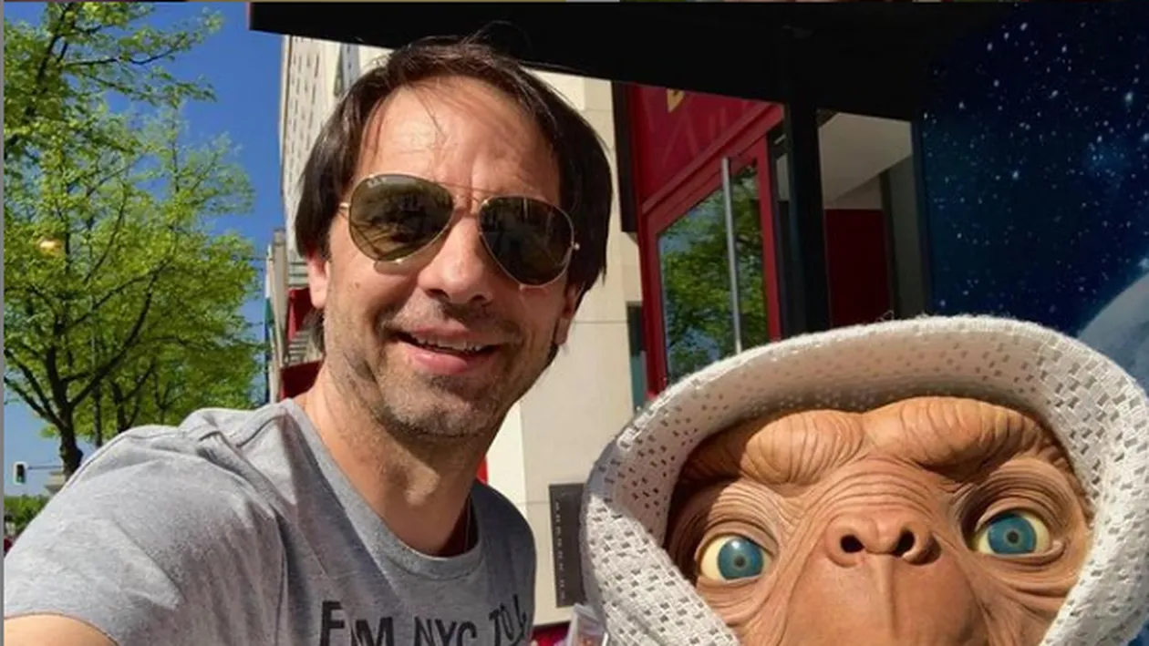 Dan Negru, certat de o fană pentru ”panarama” de la Acces Direct! ”Ce treabă am eu?” Totul după o postare cu Florin Niță, eroul meciului cu Germania