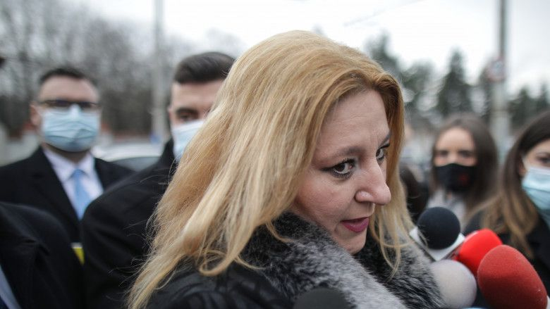 Când s-a rupt cuplul Silvestru - Diana Șoșoacă?