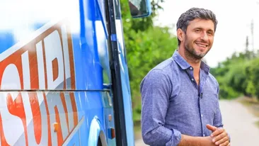 Vedeta Pro TV, Dragoș Bucur, de urgență la spital! Soțul Danei Nălbaru a mărturisit ce s-a întâmplat pe parcursul filmărilor la „Încă două lozuri”