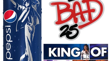 Pepsi nu l-a uitat pe Michael Jackson! Regretatul star va aparea pe un miliard de doze cu suc! Vezi in ce miscare de dans va fi imprimat