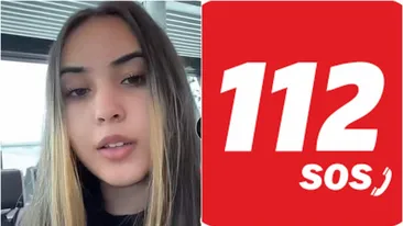 Ați văzut-o? Apelați numărul unic de urgență 112