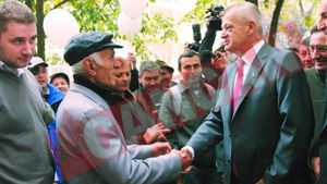 Punga electorala nu tine 5 ani!