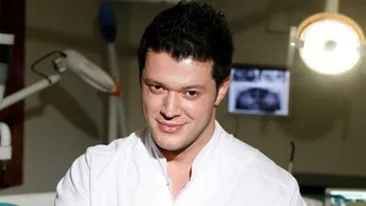 Victor, mai fericit ca oricand. Prezentatotul tv s-a luminat la fata si priveste increzator spre viitor: Viata merge inainte