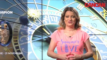 Horoscop zilnic 11 iunie 2022. Scorpionii au parte de evenimente neprevăzute în relații