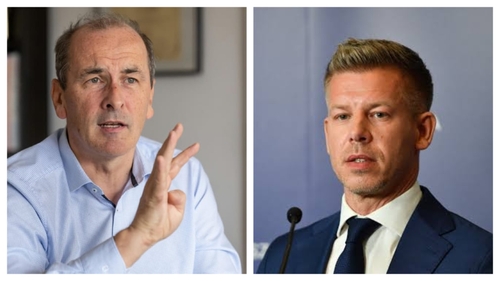Imagini demențiale din Ungaria, după ce Peter Magyar a câștigat alegerile. Cum a sărbătorit viitorul ministru al Sănătății din țara vecină