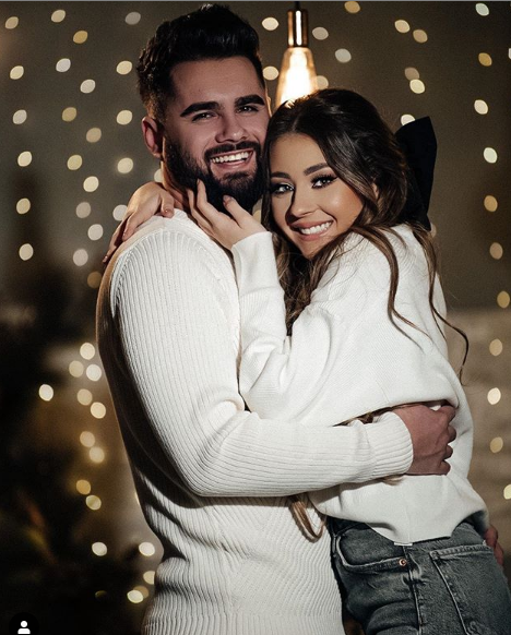 Nicole Cherry și Florin Popa
