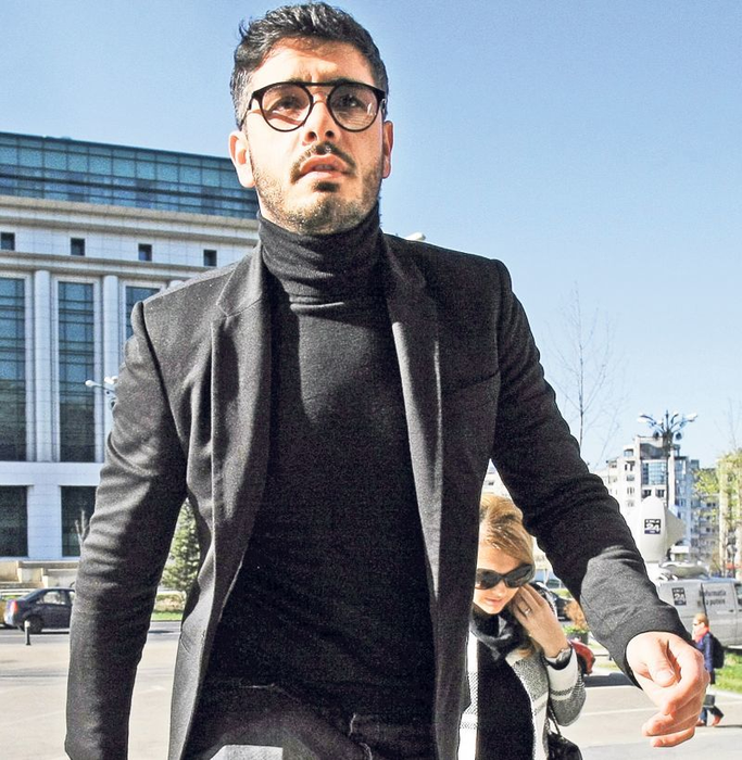 Vincenzo a ajuns DE NERECUNOSCUT! Fostul soţ al Antoniei şi-a lăsat barbă, a slăbit şi mai mult şi…