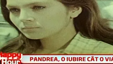 Uite ce frumoasa era Anca Pandrea cand era tanara! Viata ei bate orice film! Afla aici povestea ei!