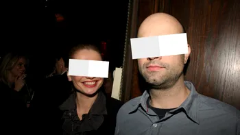 Relația din media care s-a lăsat cu oale sparte, zîmbete largi și nopți albe de București