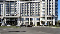 Prejudiciu de 7.500.000 de lei. Percheziţii la hotelul Marriot din Bucureşti într-un dosar de evaziune fiscală