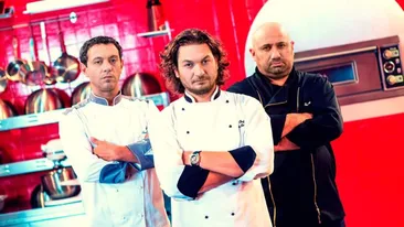 De ce au plecat din ţară Sorin Bontea, Cătălin Scărlătescu și Florin Dumitrescu şi ce show va realiza Antena 1 în loc de „Chefi la cuţite”