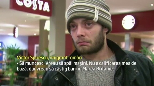 A murit Victor Spirescu, românul de 32 de ani care a „invadat” Marea Britanie! Bărbatul urma să se căsătorească