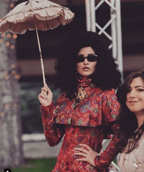 Așchia nu sare departe de trunchi! La doar 10 ani, fiica Iuliei Albu uimește! Apariție spectaculoasă pe Instagram