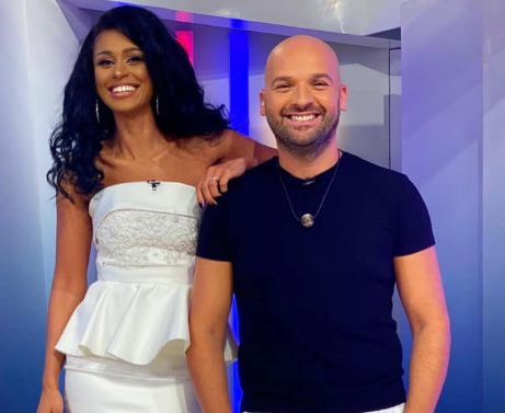 Majda și Andrei Ștefănescu