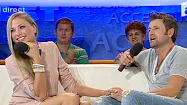 VIDEO Botezatu: Voi avea o noua emisiune la TV, iar Violeta va fi asistenta mea