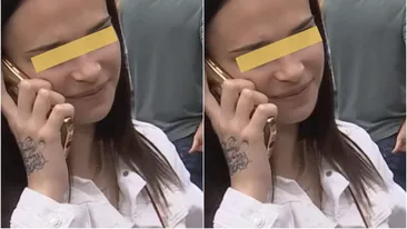 Ce își dorește să facă după liceu eleva tatuată care a devenit virală la Evaluarea Națională? ”Minunat, nu am știut absolut nimic”