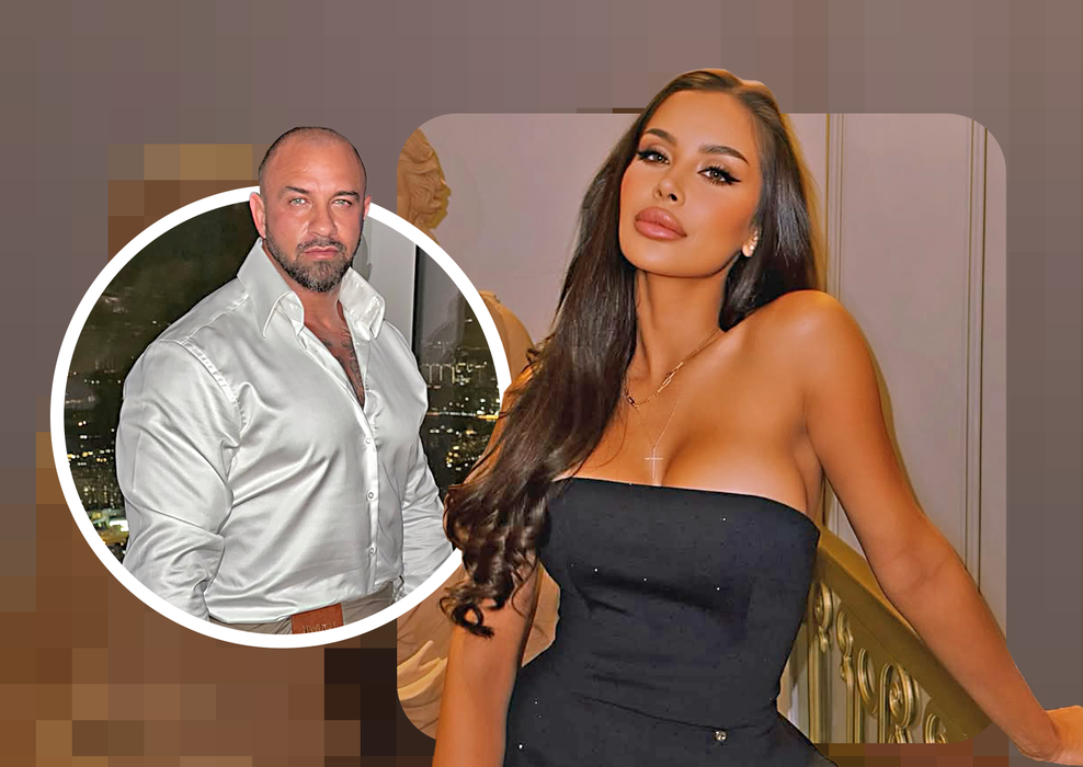 Împăcarea momentului în showbiz! S-au afișat din nou împreună, după ce el își găsise pe alta