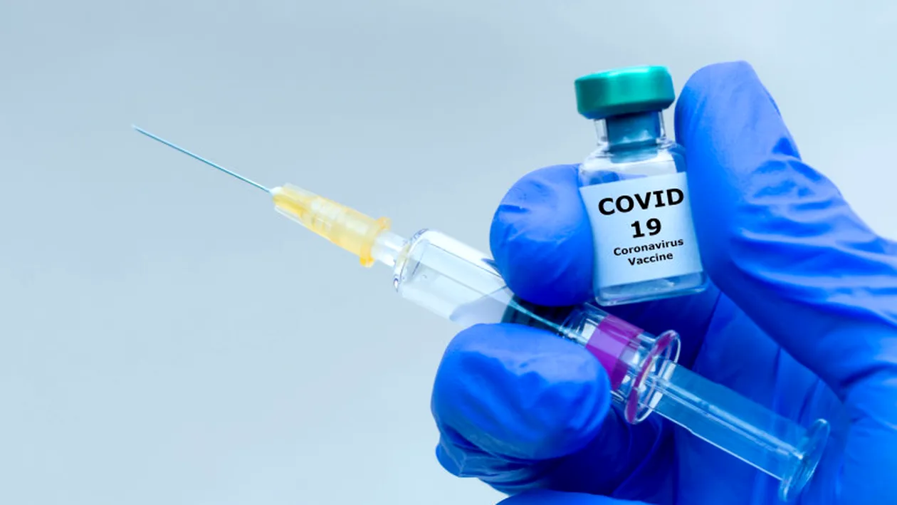 Primul român vaccinat împotriva COVID-19 este medic rezident în Marea Britanie. Ce spune despre vaccin