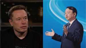 Orfanul ajuns miliardar care domină lumea. Cine este omul de care se teme cel mai mult Elon Musk