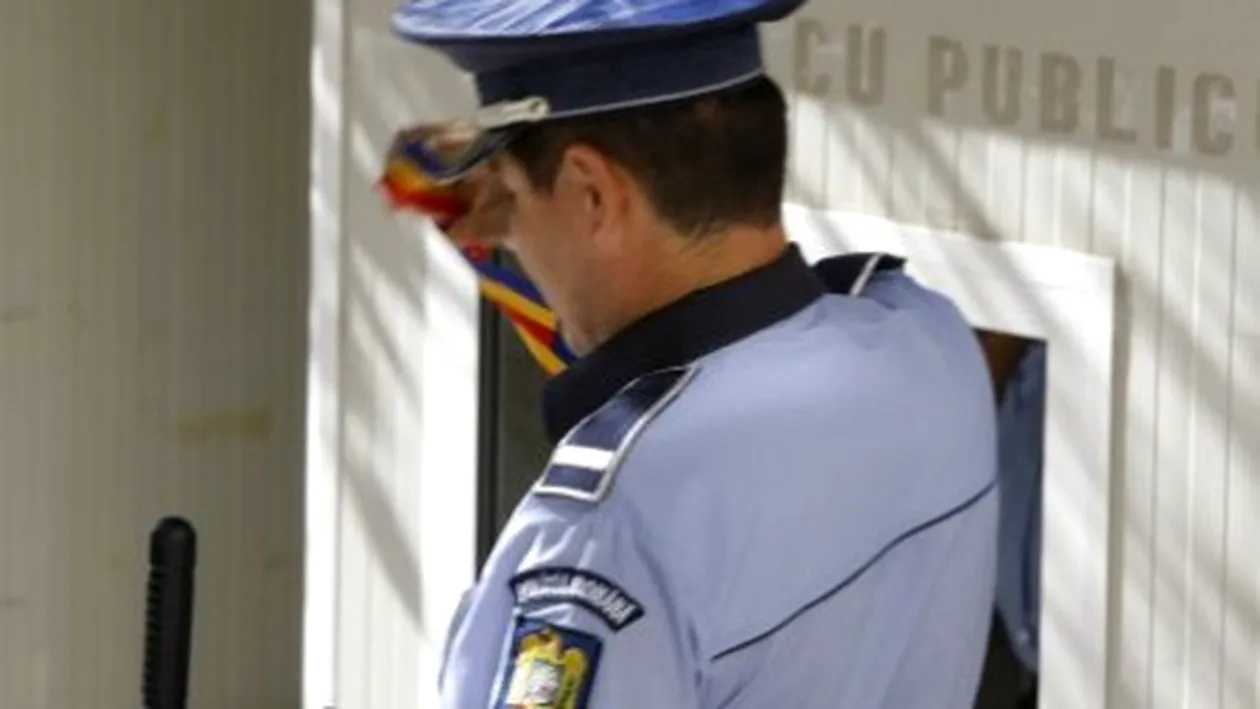 Un vasluian s-a ales cu dosar penal după ce a sunat la 112 și a anunțat că vrea să omoare un polițist
