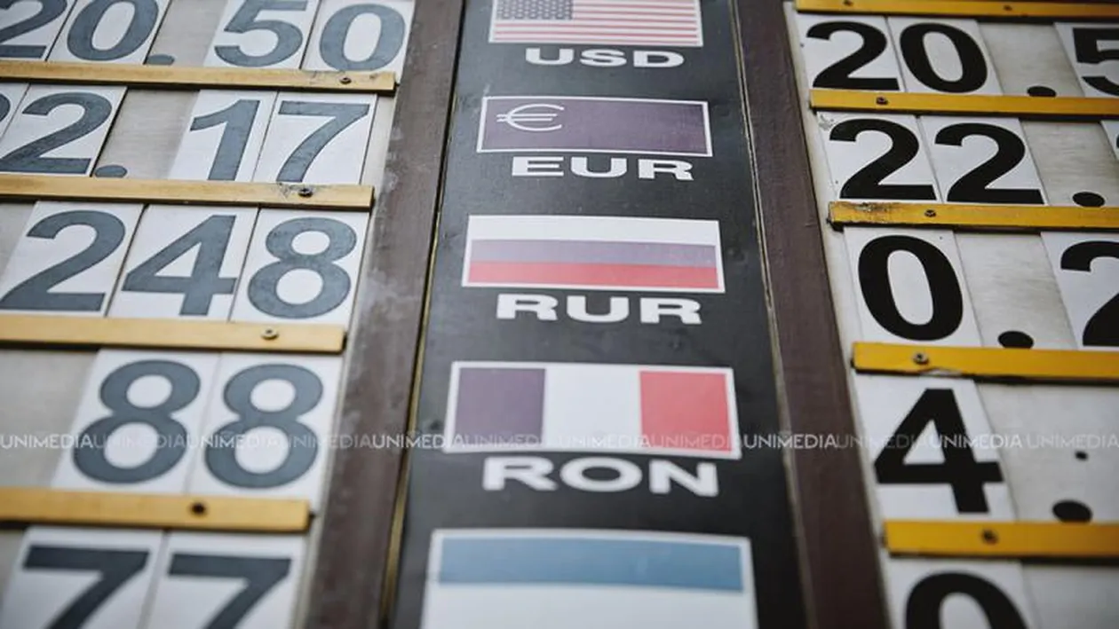 Curs valutar 18 februarie 2019. Nu este o eroare, câți lei a ajuns astăzi 1 euro