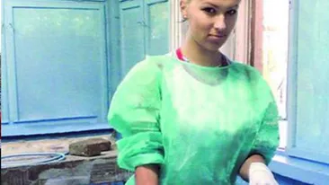 EA nu a fost singura care si-a realizat o imagine atat macabra. Ce a facut un grup de studenti din Iasi