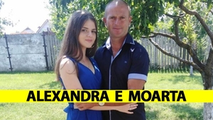Alexandra este moartă! Familia i-a pregătit deja mormântul