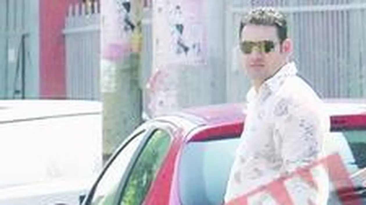 Ionut Dolanescu si Doinita nu au unde sa locuiasca