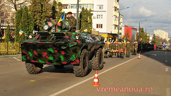 Nu e banc! Vasluiul nu va avea Paradă Militară de 1 Decembrie! Motivul e halucinant