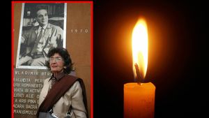 Doliu în teatrul românesc. Actrița Ileana Usy Iordache a murit la vârsta de 91 de ani