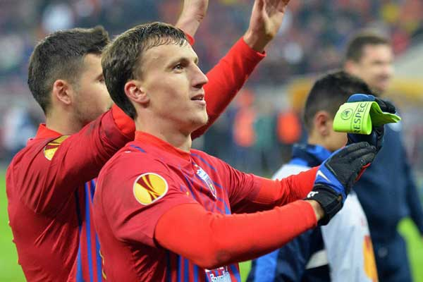 Chiricheș este unul dintre cei mai buni jucători de națională