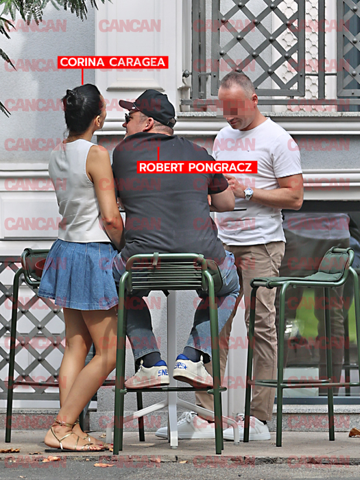 Corina Caragea şi Robert Pongracz, sărutări lungi și apăsate. Ştirista de la ProTV, aşa cum nu ai mai văzut-o! A dat frâu liber sentimentelor şi…
