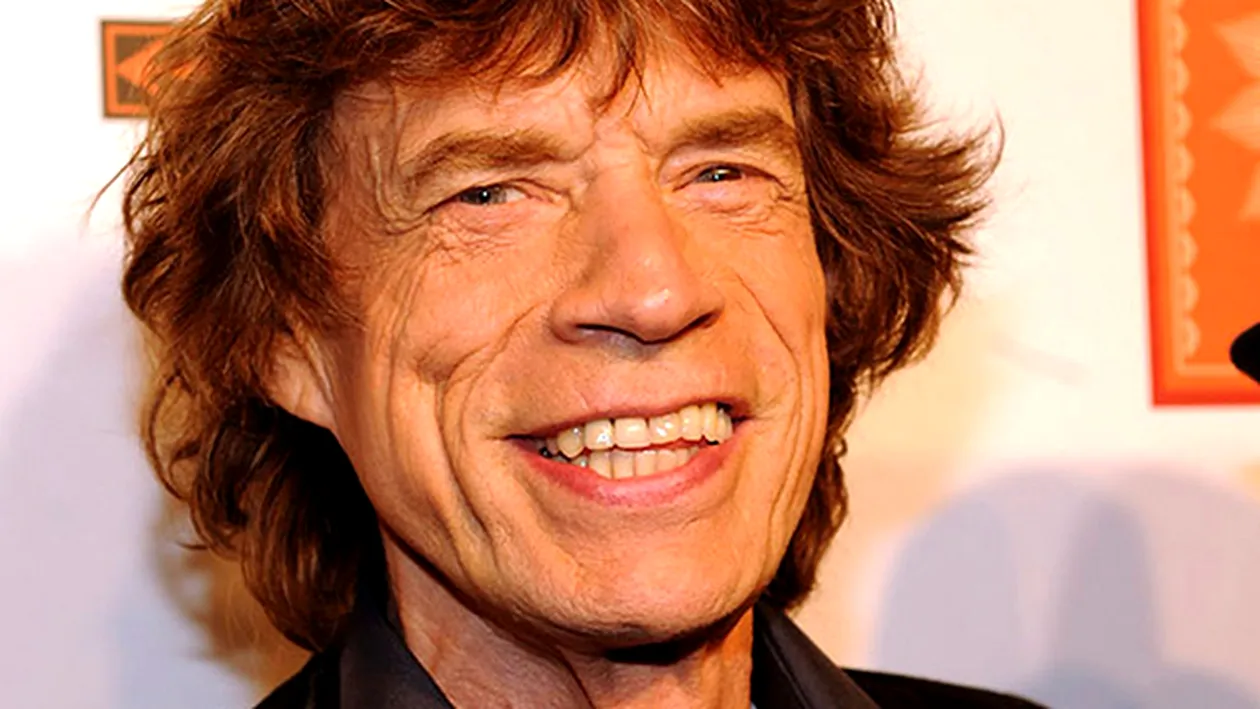 Celebrul rocker Mick Jagger a primit o veste incredibilă! Artistul este foarte încântat