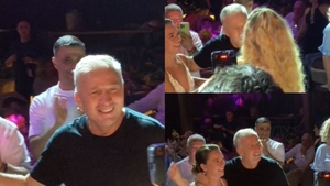 Dan Petrescu, imagini de senzație în ipostaza de socru mic! Antrenorl de la CFR Cluj a dansat până în zori la nunta Rebeccăi. VIDEO