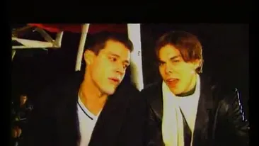 Victor Slav a intrat in forta in showbizz-ul autohton! Si-a facut de cap cu Andreea Antonescu in parcul de distractii!